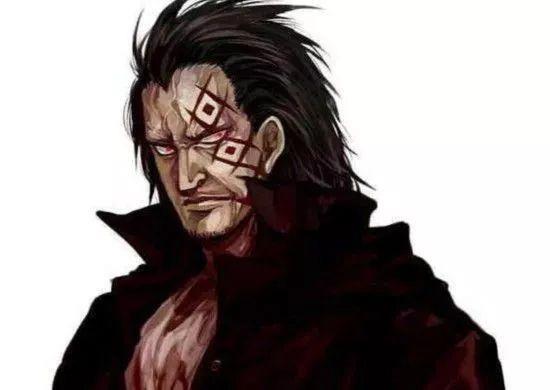 海贼王中最危险的男人蒙奇D龙他是最强果实能力之一还是远古兵器