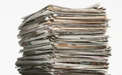 ​旧报纸竟然还能用来干这个！你绝对想不到！