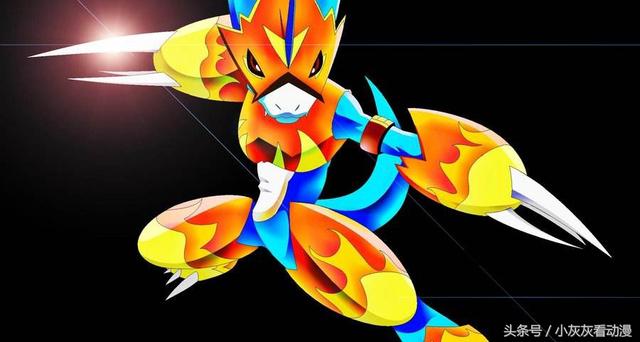 数码兽进化图鉴大全集（v仔兽10个装甲进化）(2)