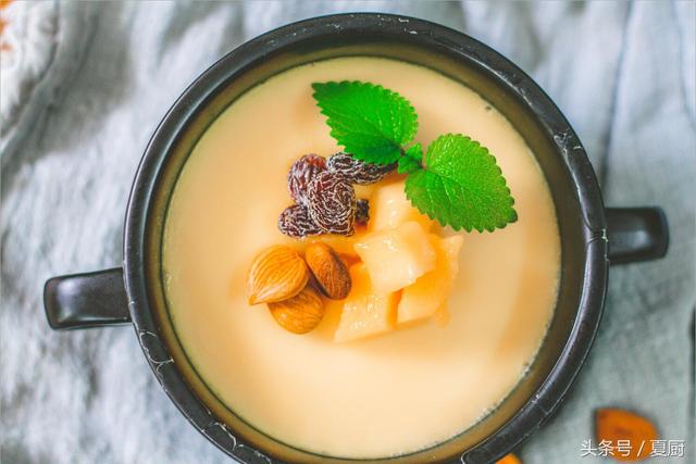 鲜牛奶炖蛋正确方法（只要遵循这几个小窍门）(10)