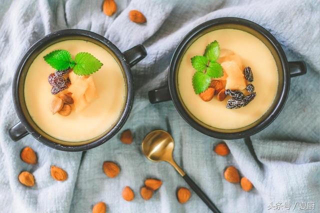 鲜牛奶炖蛋正确方法（只要遵循这几个小窍门）(8)