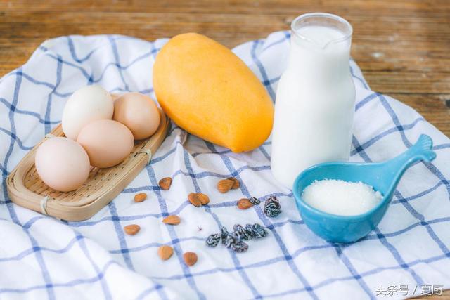 鲜牛奶炖蛋正确方法（只要遵循这几个小窍门）(1)