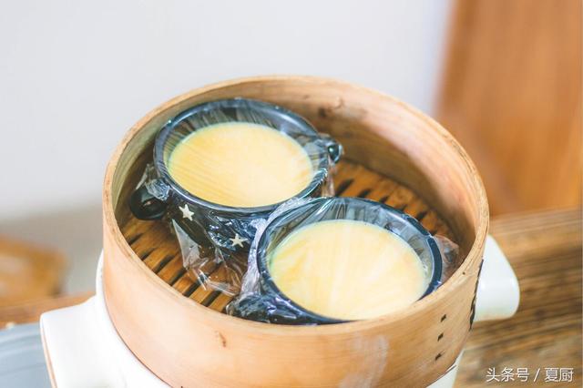 鲜牛奶炖蛋正确方法（只要遵循这几个小窍门）(7)