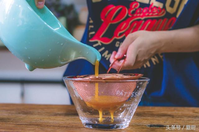 鲜牛奶炖蛋正确方法（只要遵循这几个小窍门）(4)