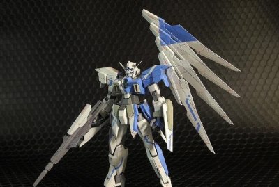 ​age-2双炮型高达（搭载浮游炮九龍版）