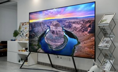 ​98寸电视客厅要多大（98英寸的电视长宽各是多少）