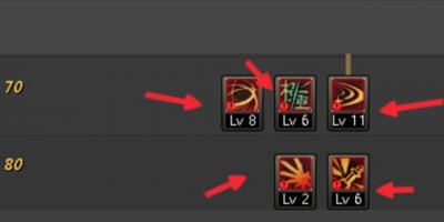 ​DNF剑魂90版本刷图加点技能分析（必点技能）