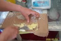 云石胶不干可以吹风机加热吗