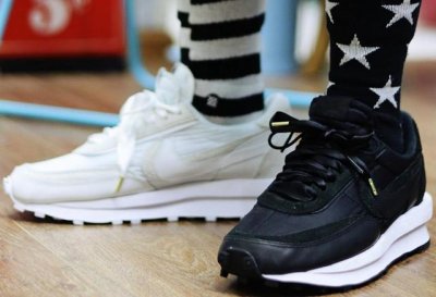 ​nikesacai上脚配色（万众期待的sacaixNike）