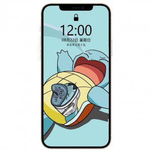 ​杰尼龟可爱壁纸