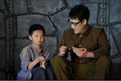 ​“小萝卜头”8个月大被关进监狱，牺牲时只有8岁，从未出过监狱