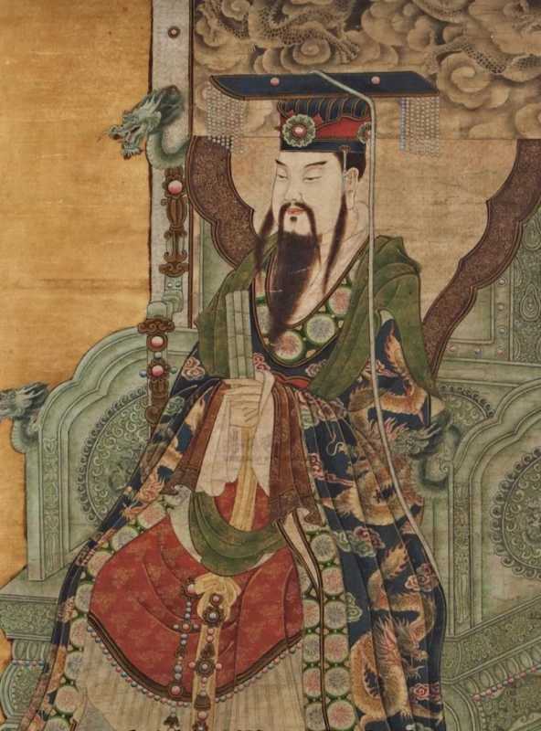 三清(三清六御都是哪几位神仙呢？)