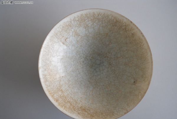 湖田窑影青瓷的特点,宋代湖田窑影清瓷图1