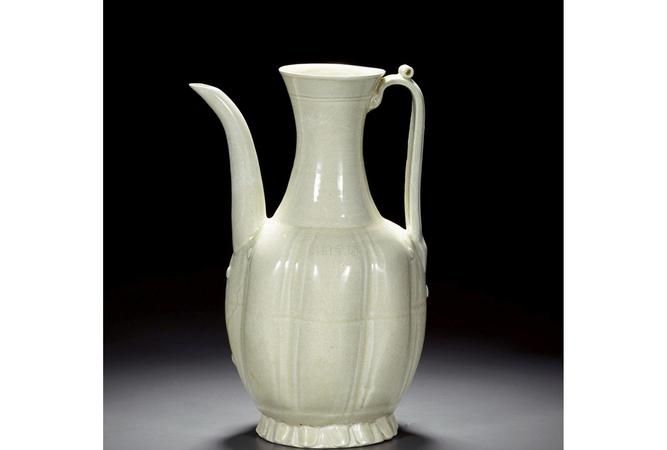 湖田窑影青瓷的特点,宋代湖田窑影清瓷