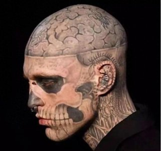 ​纹身需谨慎！这个地方可不能轻易纹…位置让人又爱又怕？小心了！