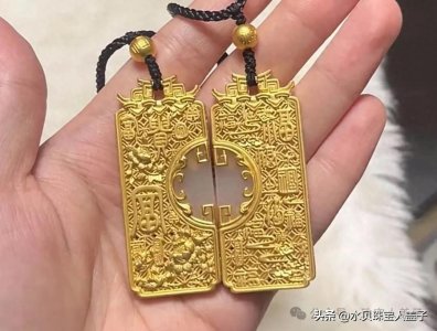 ​周大福最受欢迎top系列盘点 周大福黄金首饰‘4大顶流系列’排行榜