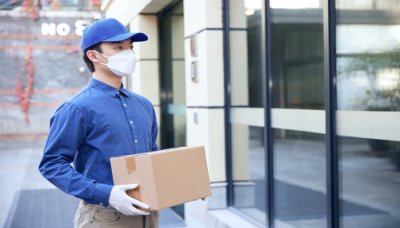 ​无接触配送什么意思