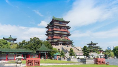 ​滕王阁在什么地方