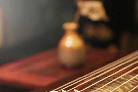 七弦琴代表什么