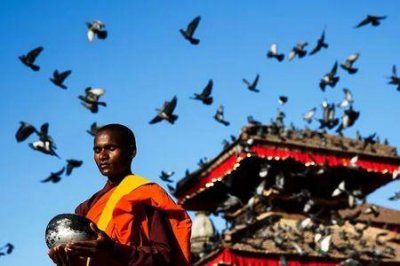 ​苦行僧是什么意思