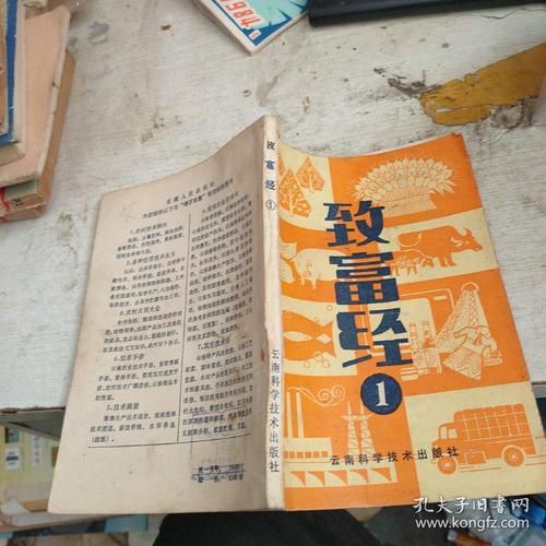 中央七套致富经全部(中央七套致富经栏目)-第1张图片-