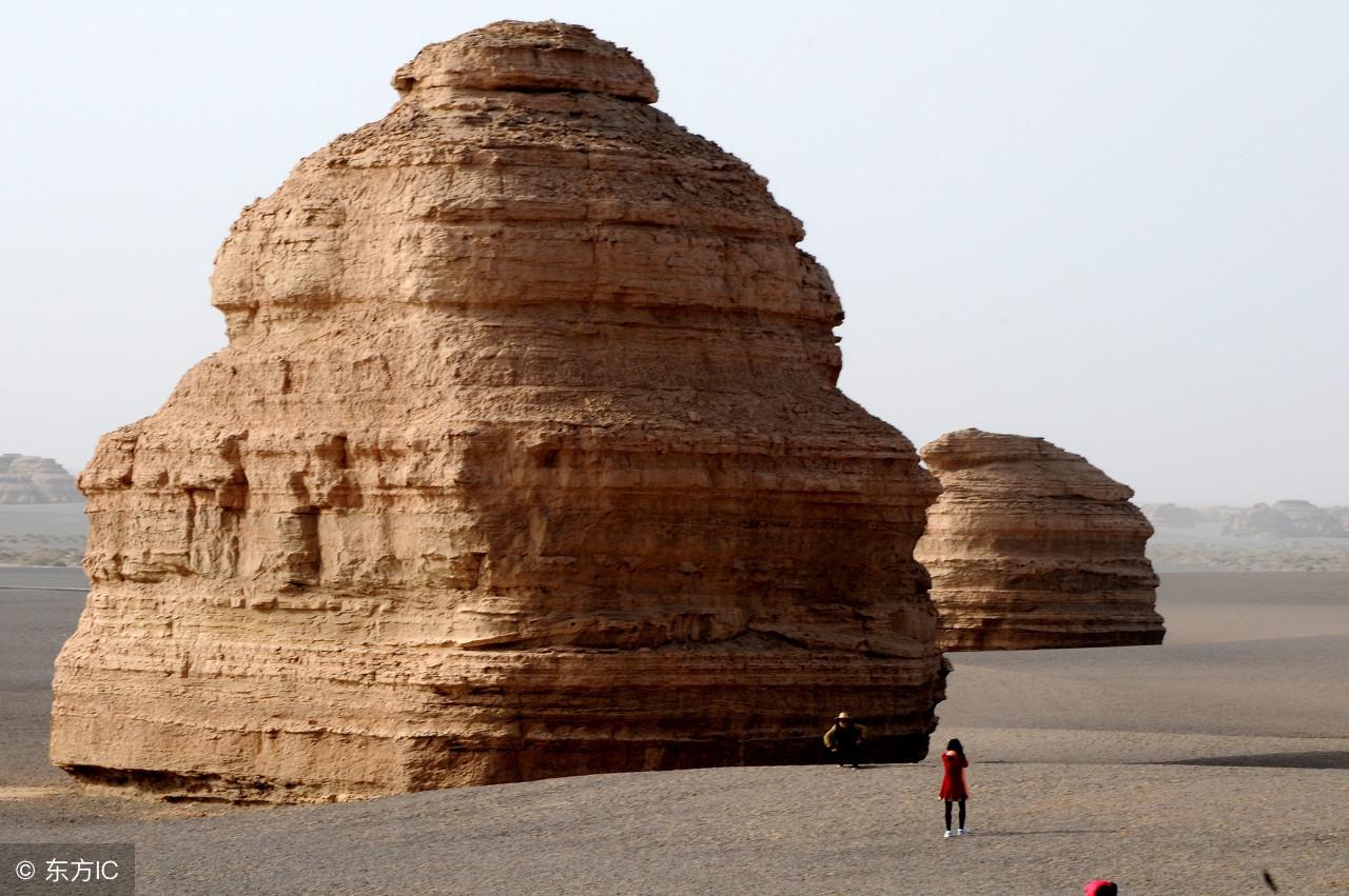 雅丹地貌的特点(雅丹地貌特征)