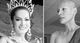 他是泰国女神“人妖皇后”，著称后却并且开始生产男儿身出家，现