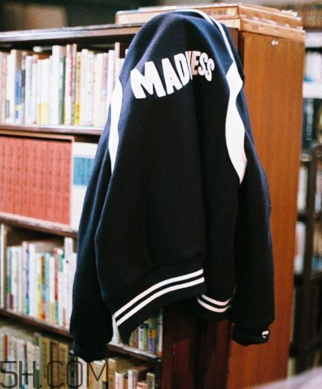 madness与gb sport联名棒球外套发售时间_在哪买？
