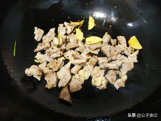 用电压力锅炖牛肉怎么炖（教你用电压力锅炖牛肉）(5)