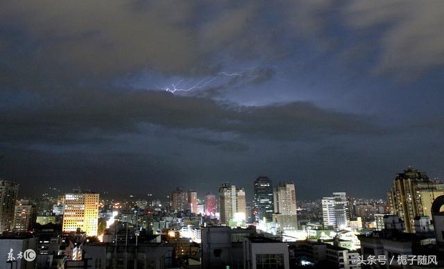 台湾九大城市一览