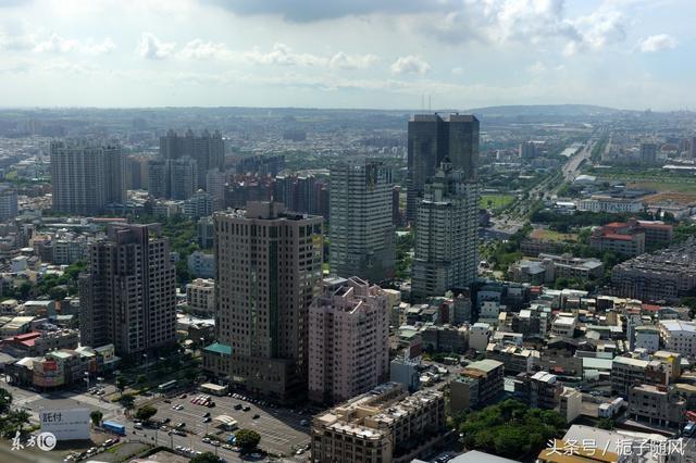 台湾九大城市一览