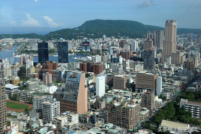 台湾九大城市一览