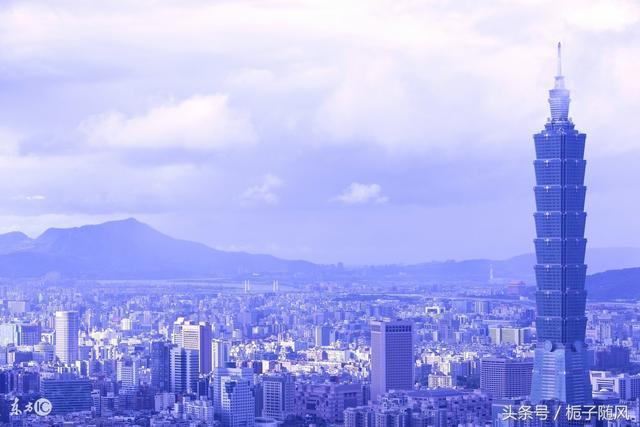 台湾九大城市一览