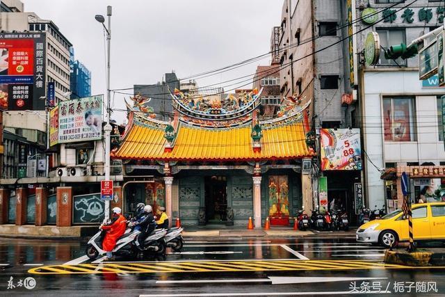 台湾九大城市一览