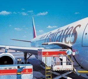 用EMS邮寄手机是不是不能用空运啊