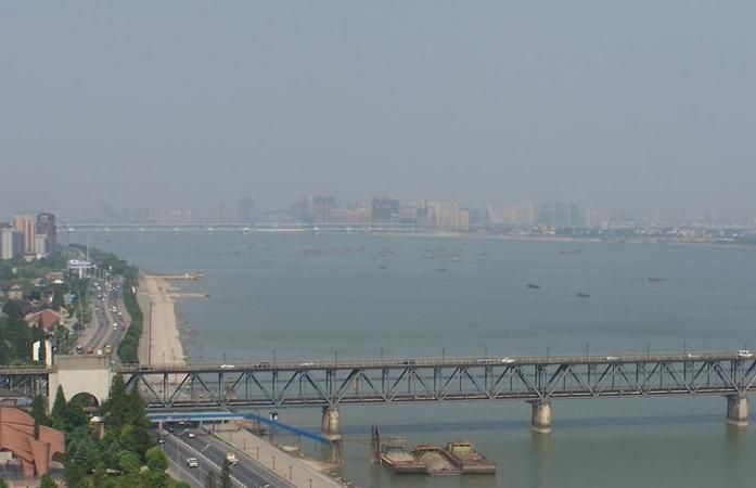 钱塘江在什么省：钱塘江大潮在我国的什么省