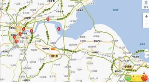 钱塘江在什么省：钱塘江在哪个省
