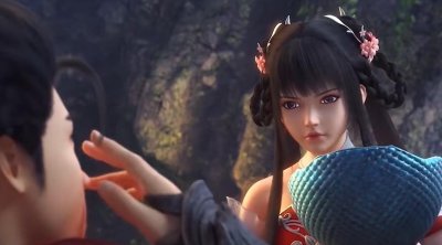 ​完美世界：与石昊分别两百万年后的火灵儿，实力处于什么境界？