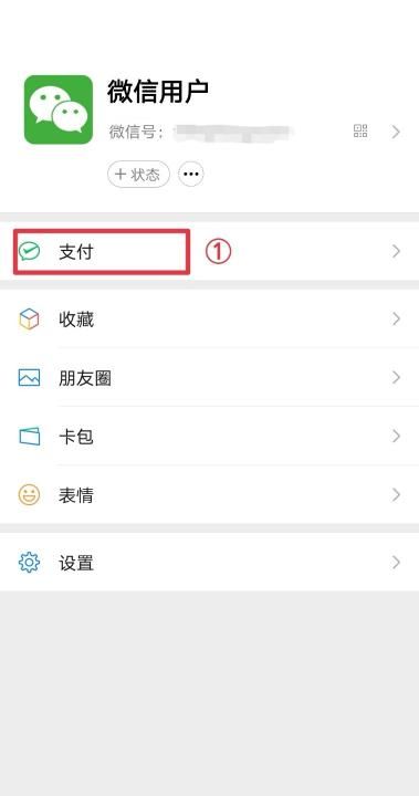 微信账单怎么查,微信怎么查账单明细图2