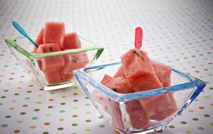 黄西瓜功效作用与营养 黄西瓜的热量