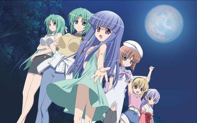 寒蝉鸣泣之时动画（寒蝉鸣泣之时动画新企划开始）(1)