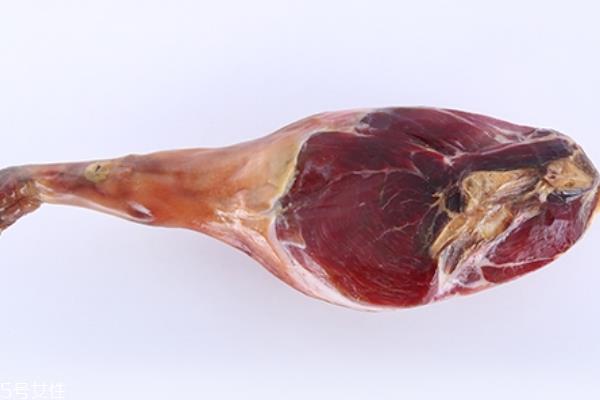 火腿怎么腌制 这样做超美味