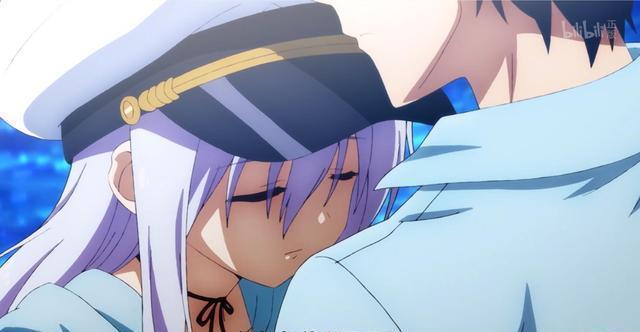 《ISLAND》惊艳的结局，游戏改动漫的经典之作