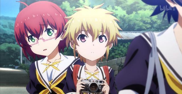 《ISLAND》惊艳的结局，游戏改动漫的经典之作