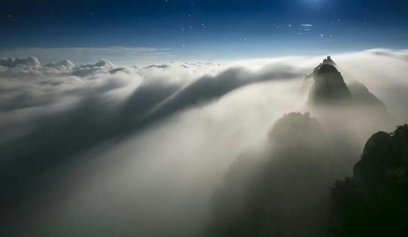 老君山为什么不是五岳（老君山为什么不对外国人开放）