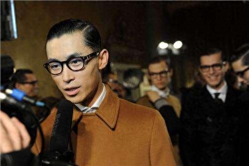 中国内地十大男模