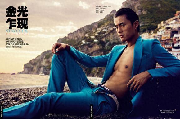 中国内地十大男模