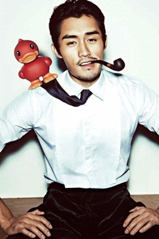 中国内地十大男模