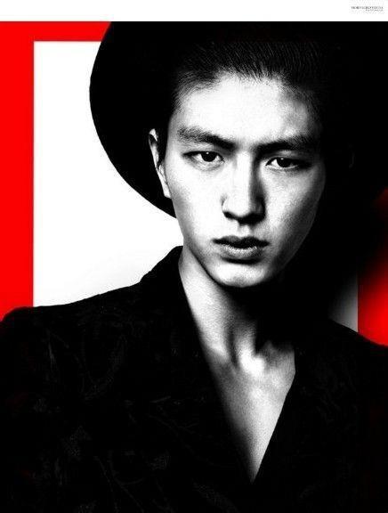 中国内地十大男模