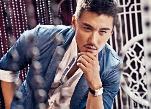 中国内地十大男模